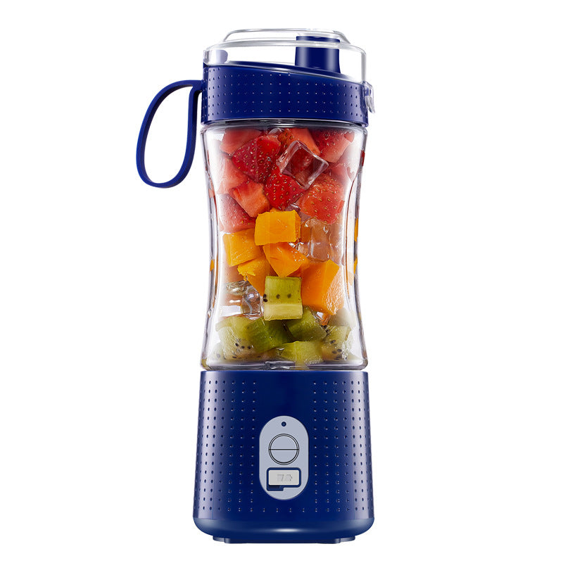 Portable Personal Blender for Shakes Smoothies with USB Rechargeable