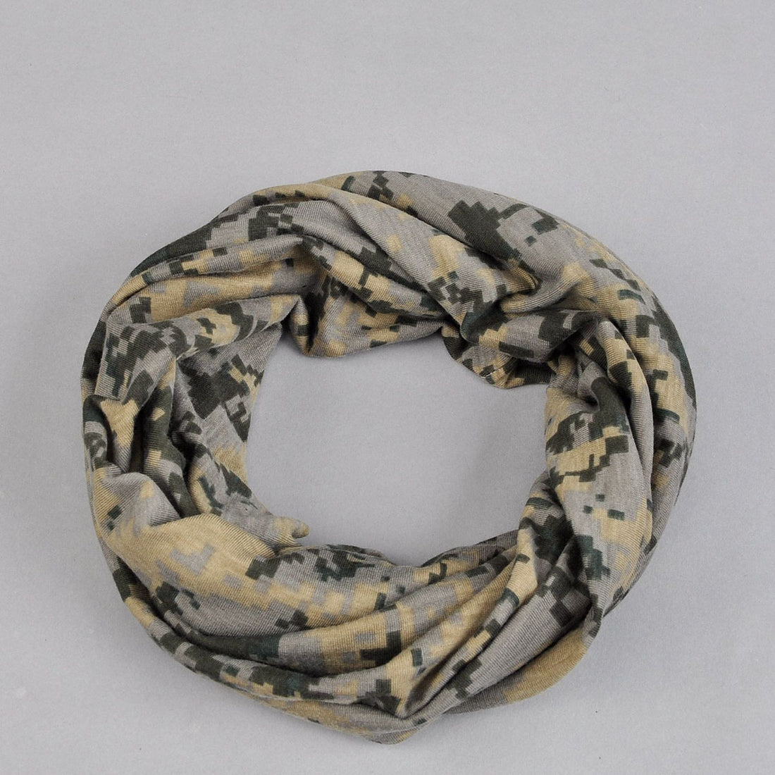 Men’s and Women’s Dual Use Camouflage Cap with Visor
