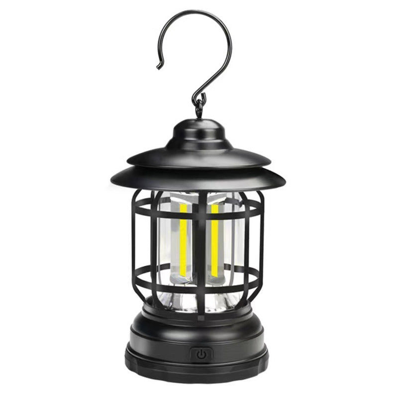 Vintage Outdoor, Revolving Lantern